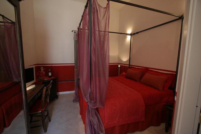 Arbaria Hotel Трапани Екстериор снимка