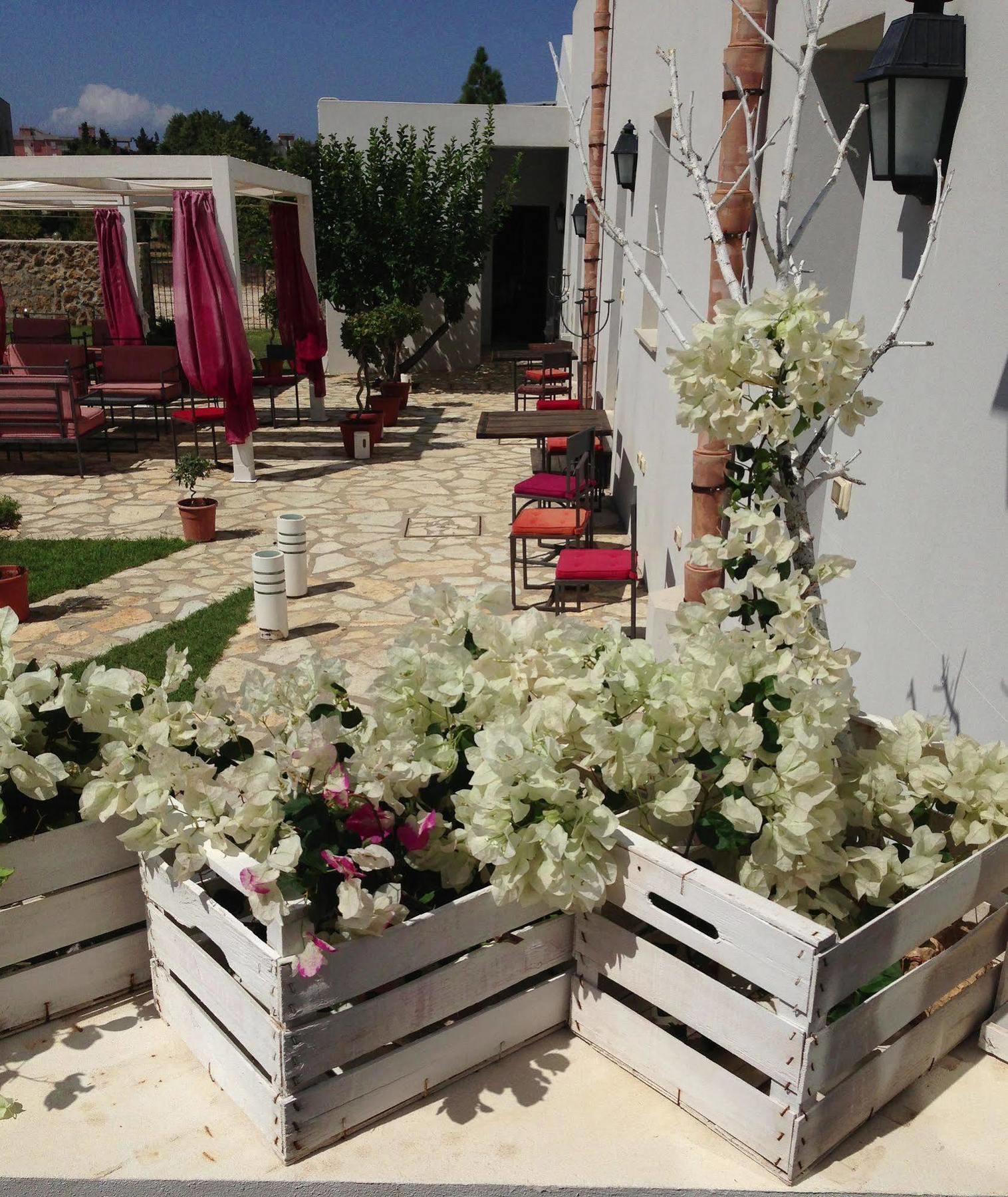 Arbaria Hotel Трапани Екстериор снимка