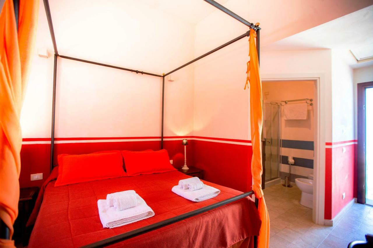Arbaria Hotel Трапани Екстериор снимка
