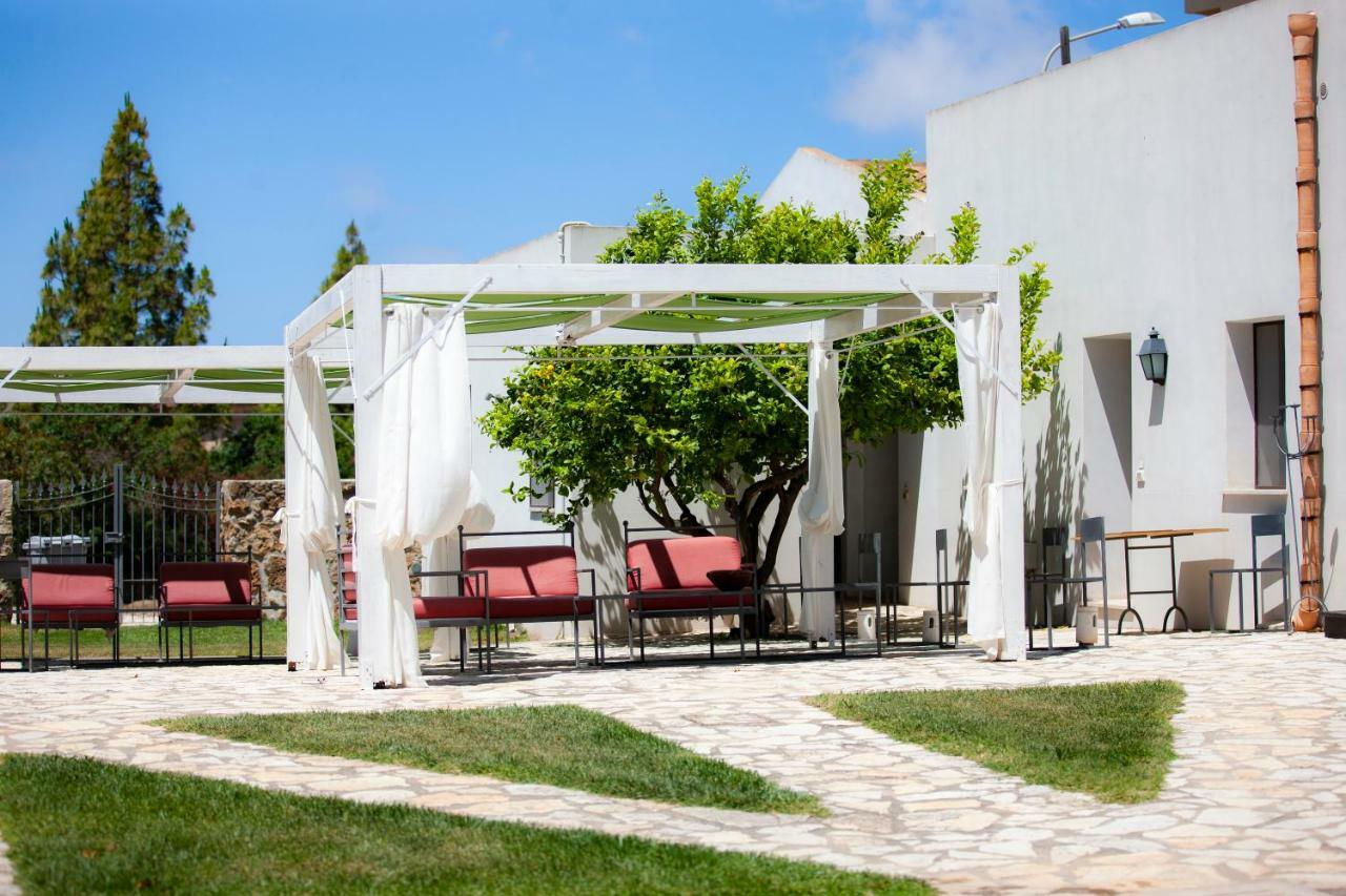 Arbaria Hotel Трапани Екстериор снимка