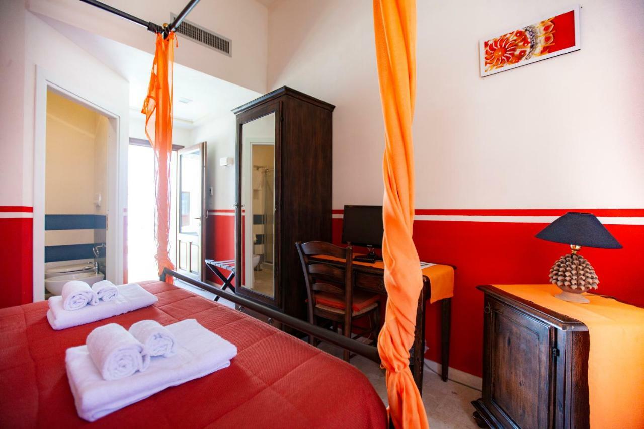 Arbaria Hotel Трапани Екстериор снимка