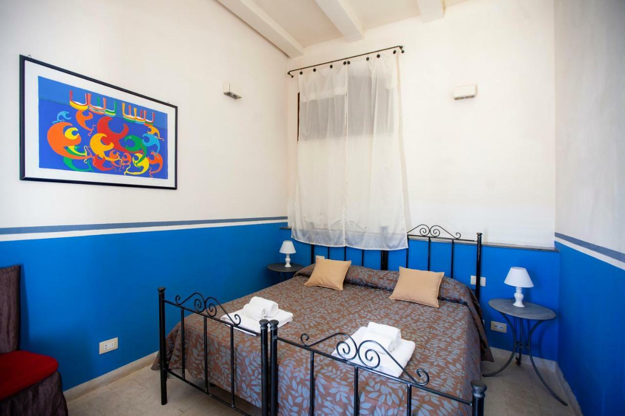 Arbaria Hotel Трапани Екстериор снимка