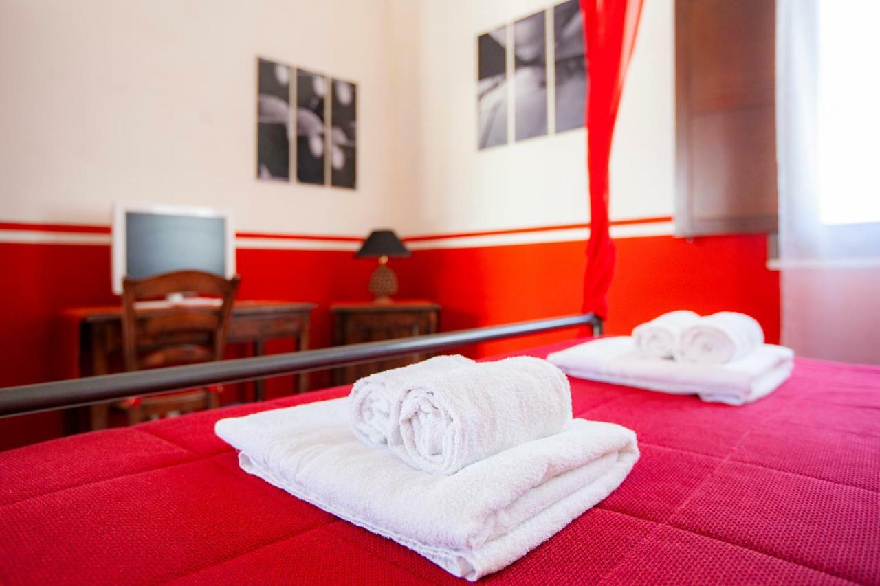 Arbaria Hotel Трапани Екстериор снимка