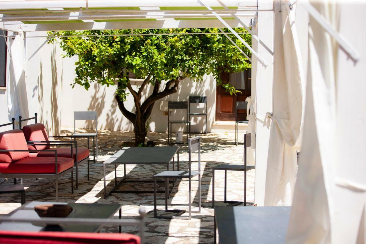 Arbaria Hotel Трапани Екстериор снимка