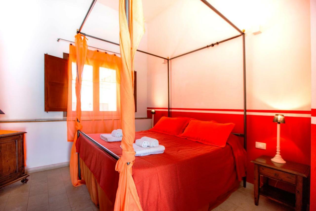 Arbaria Hotel Трапани Екстериор снимка