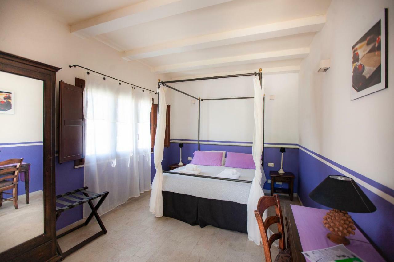 Arbaria Hotel Трапани Екстериор снимка