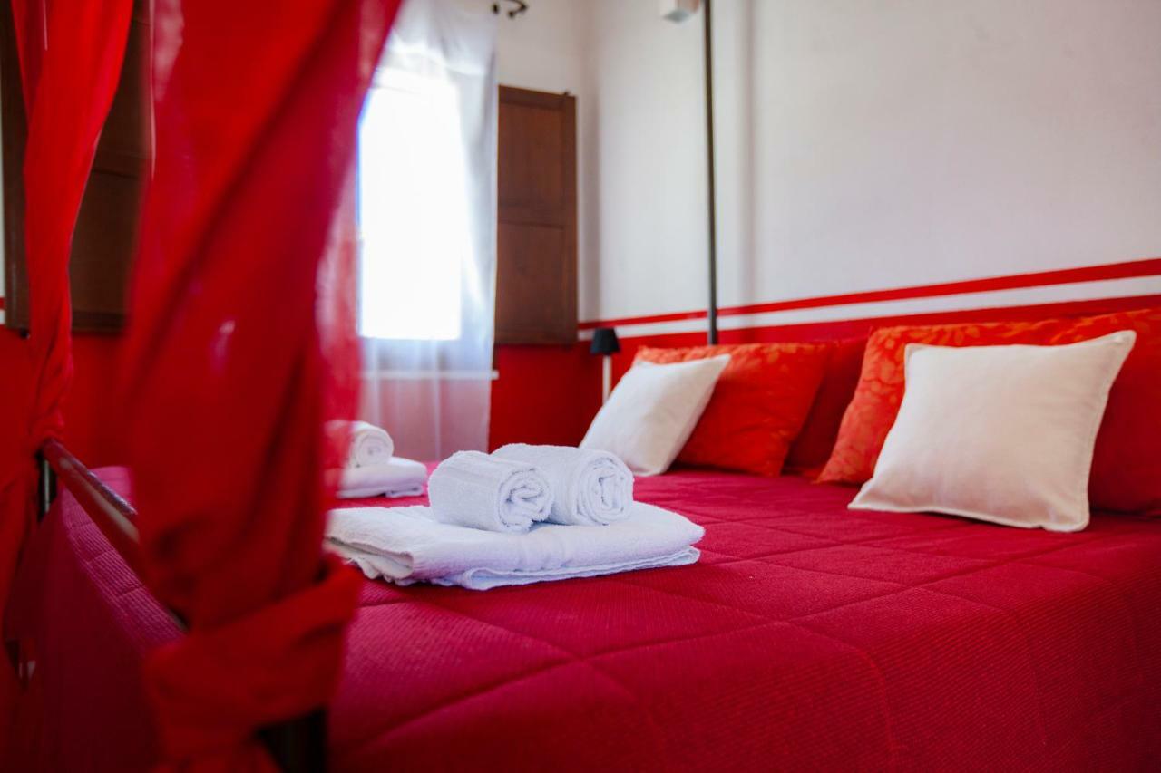 Arbaria Hotel Трапани Екстериор снимка