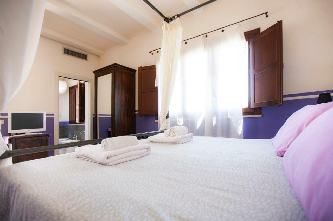 Arbaria Hotel Трапани Екстериор снимка