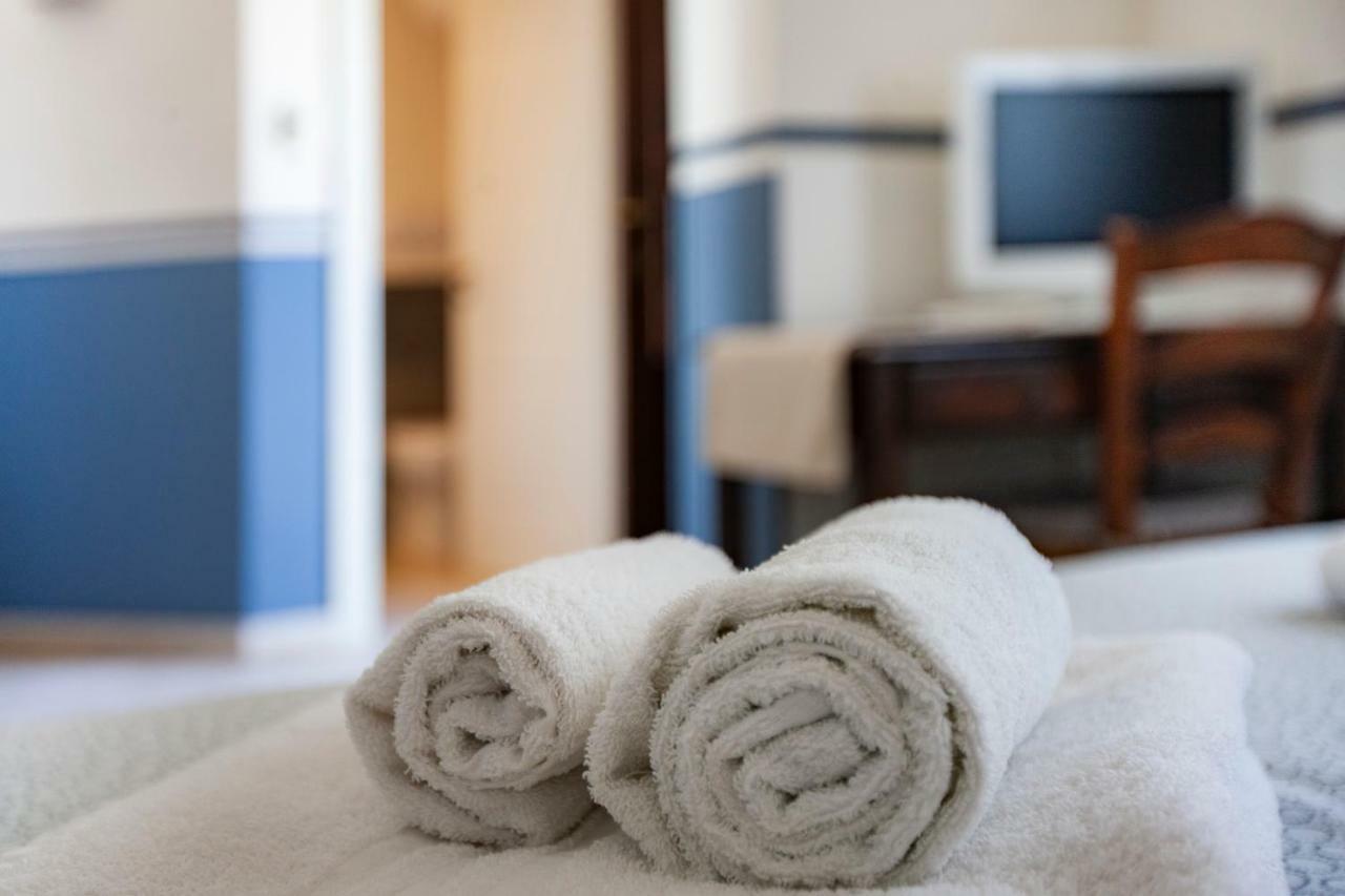 Arbaria Hotel Трапани Екстериор снимка