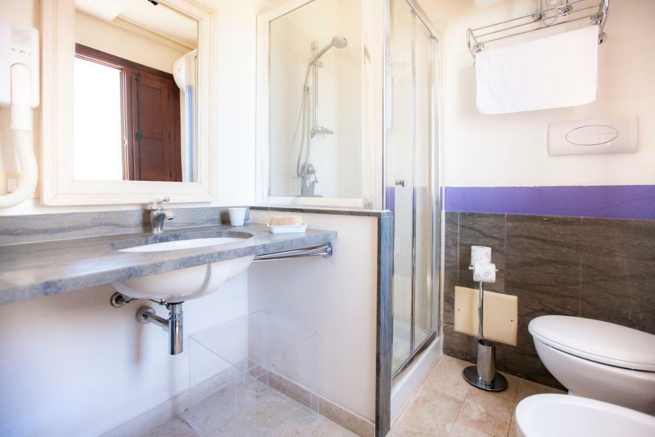 Arbaria Hotel Трапани Екстериор снимка