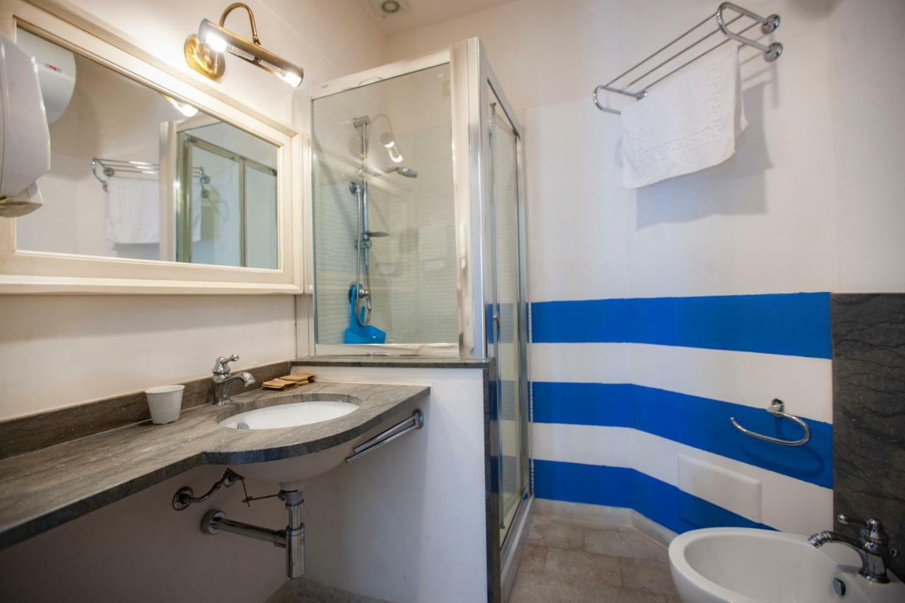 Arbaria Hotel Трапани Екстериор снимка