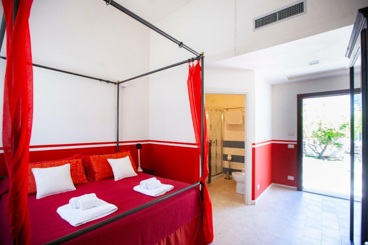 Arbaria Hotel Трапани Екстериор снимка