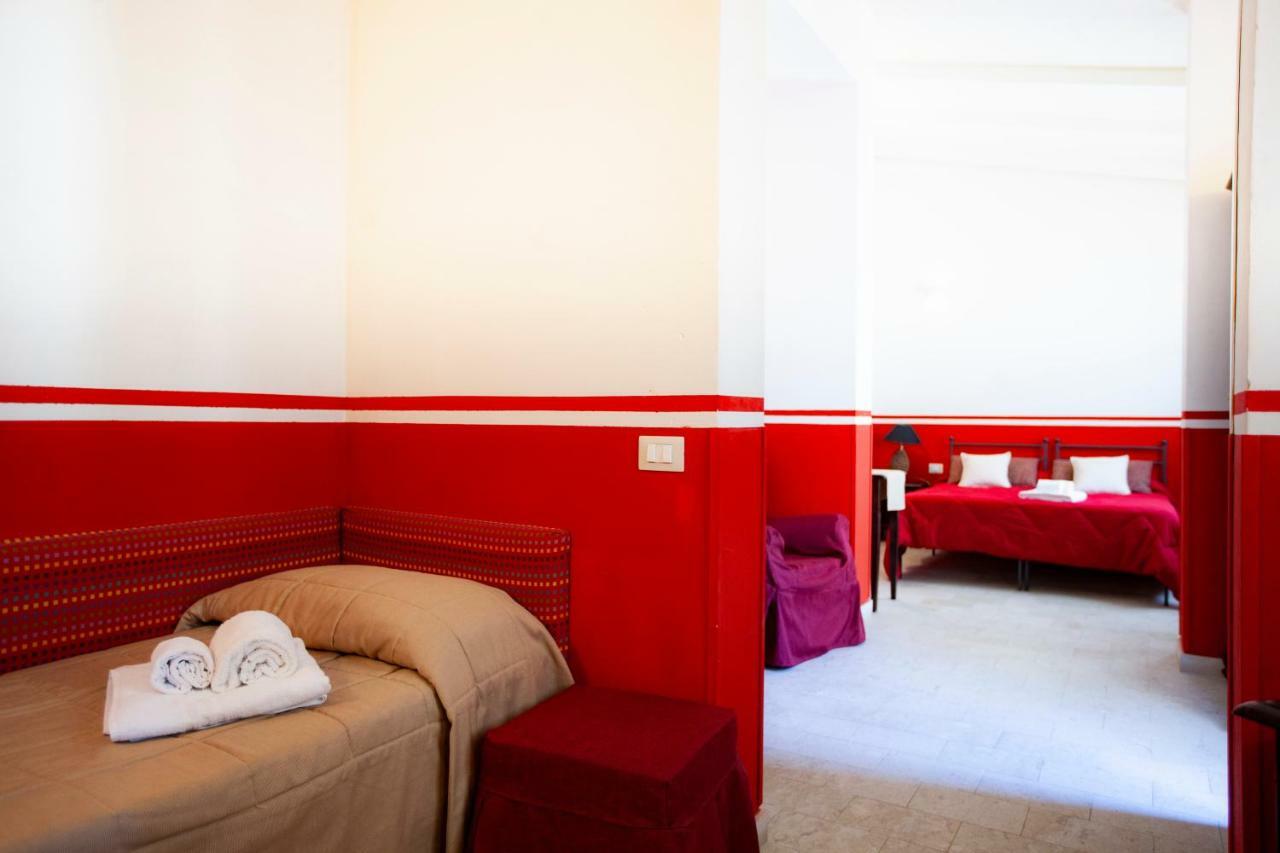 Arbaria Hotel Трапани Екстериор снимка