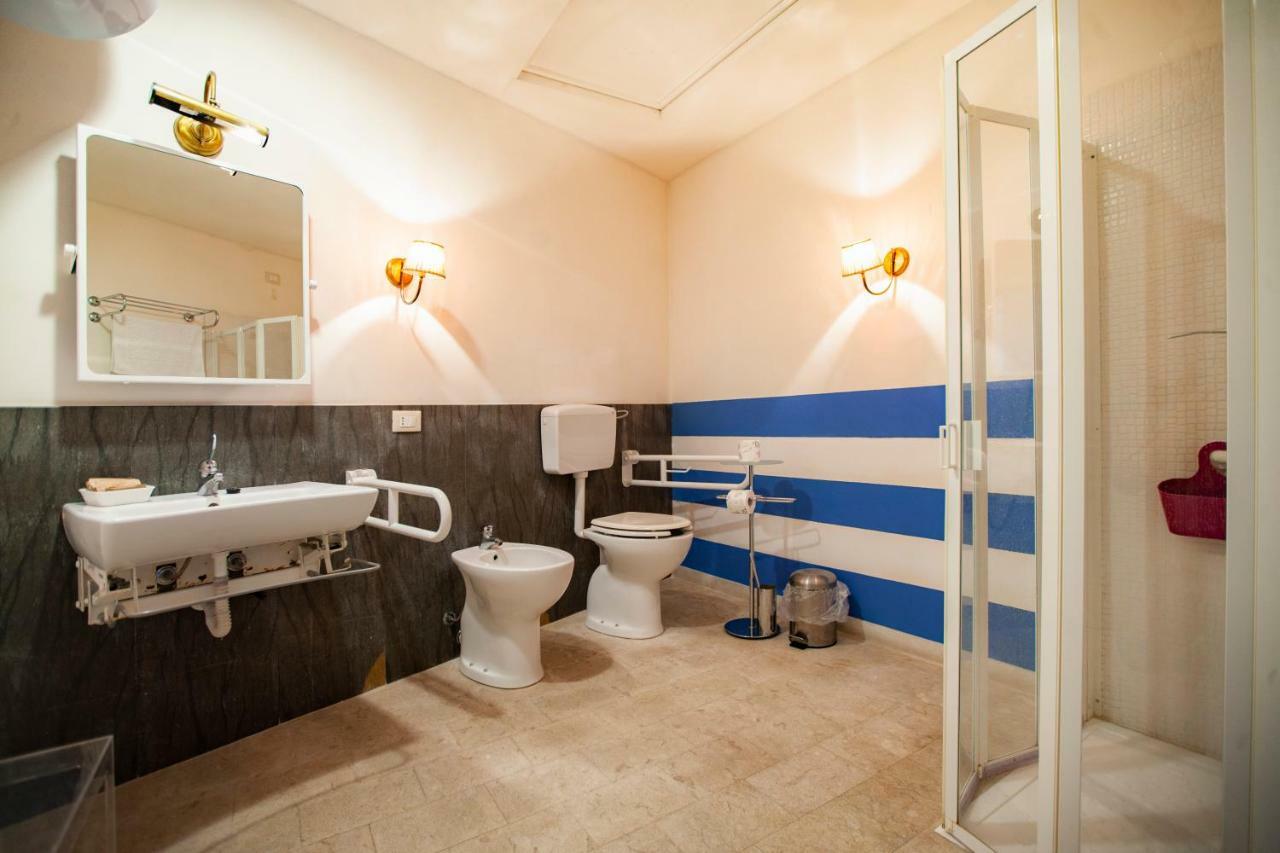 Arbaria Hotel Трапани Екстериор снимка