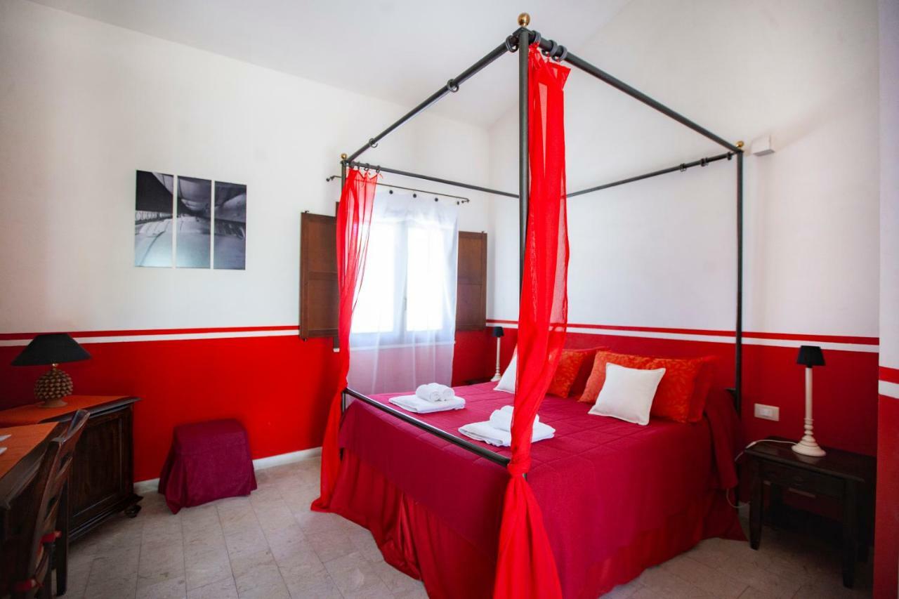 Arbaria Hotel Трапани Екстериор снимка