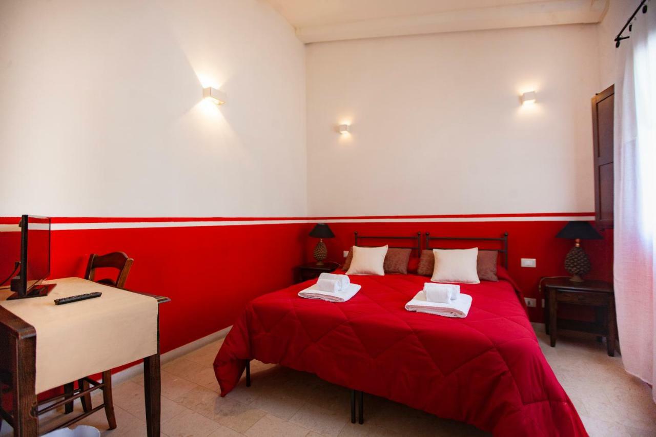 Arbaria Hotel Трапани Екстериор снимка