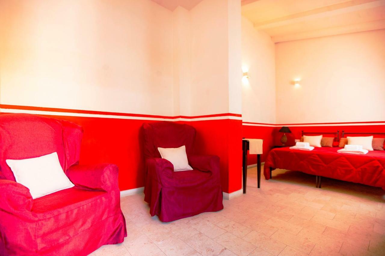 Arbaria Hotel Трапани Екстериор снимка