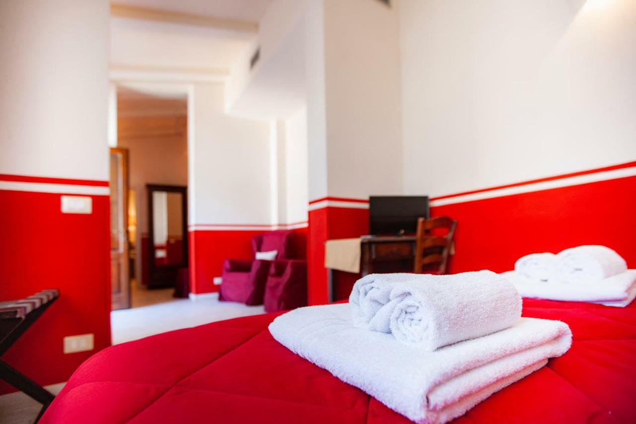 Arbaria Hotel Трапани Екстериор снимка