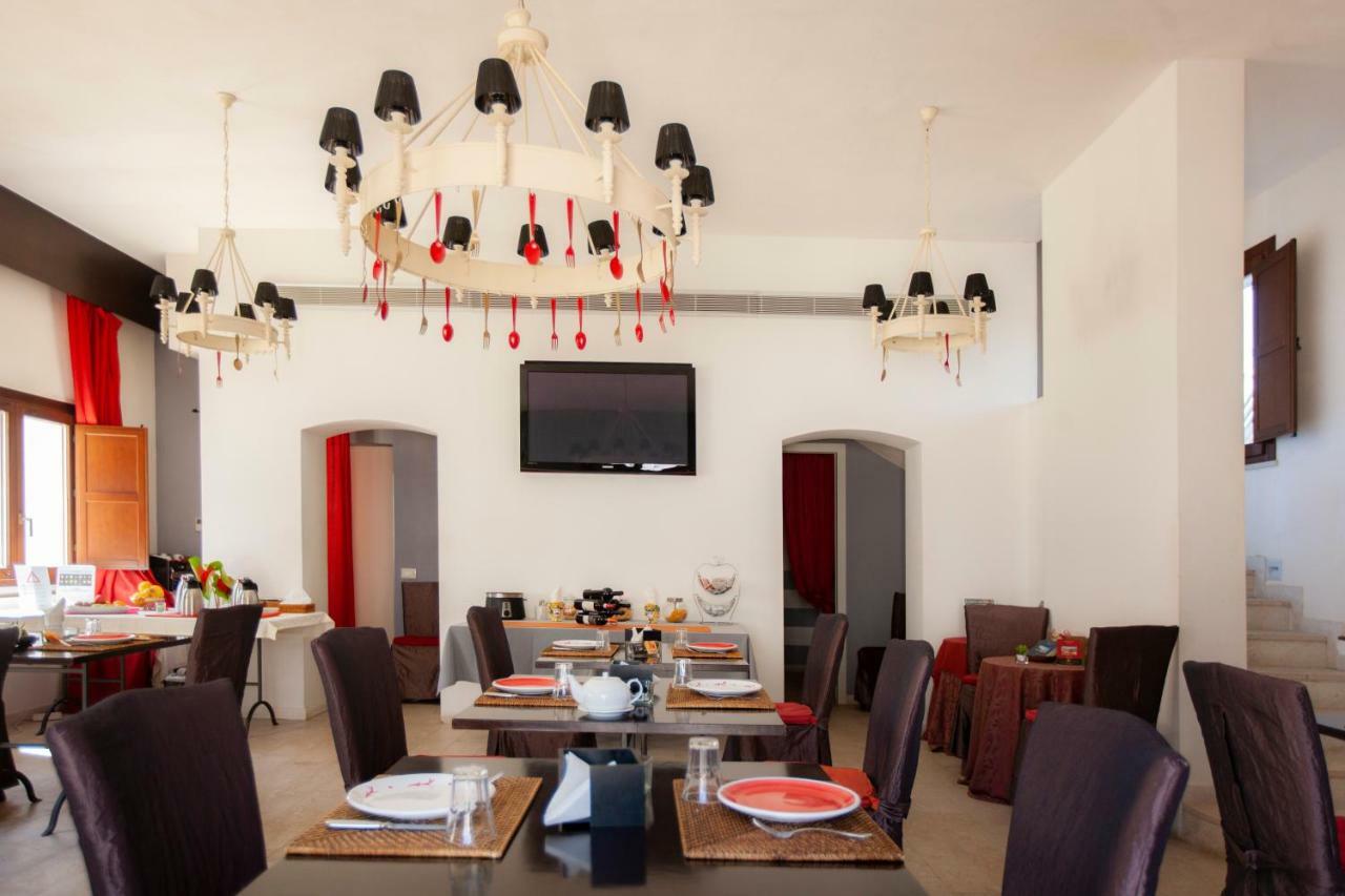 Arbaria Hotel Трапани Екстериор снимка