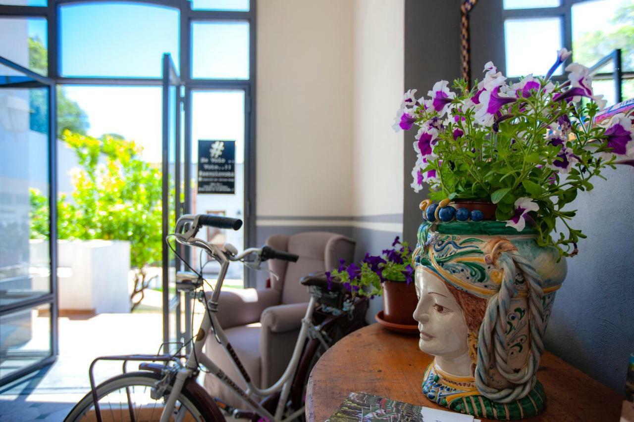 Arbaria Hotel Трапани Екстериор снимка