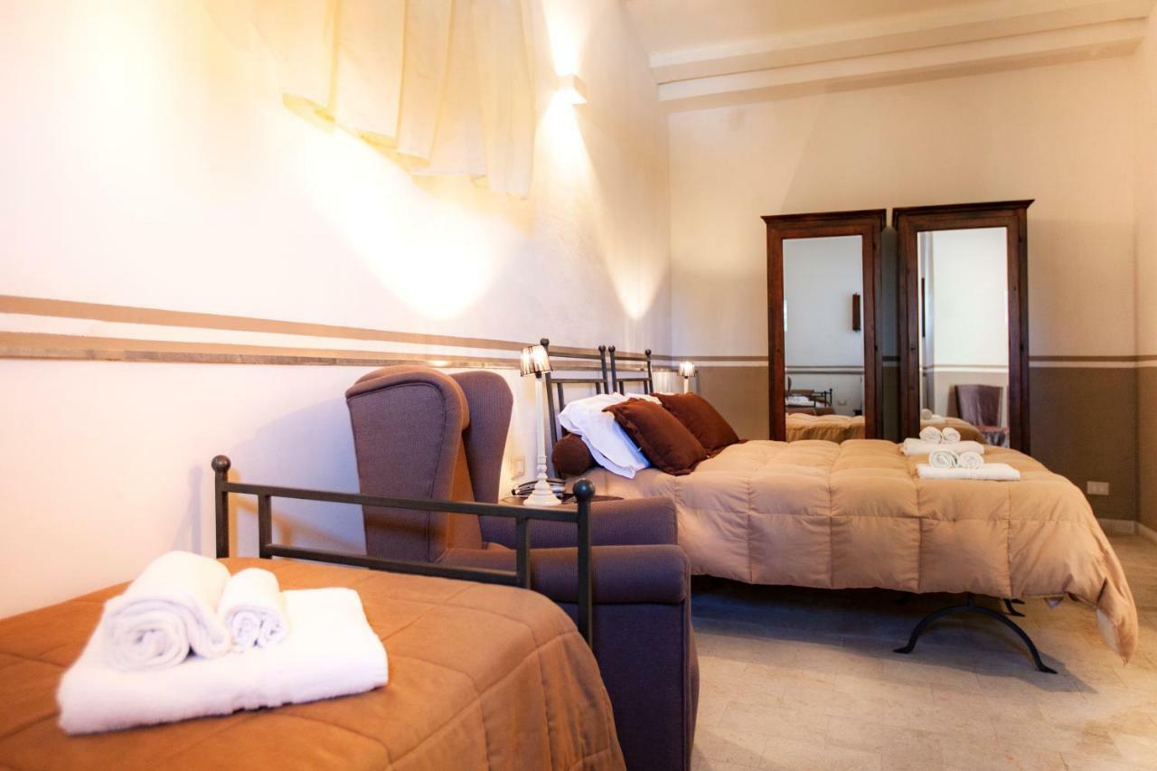 Arbaria Hotel Трапани Екстериор снимка