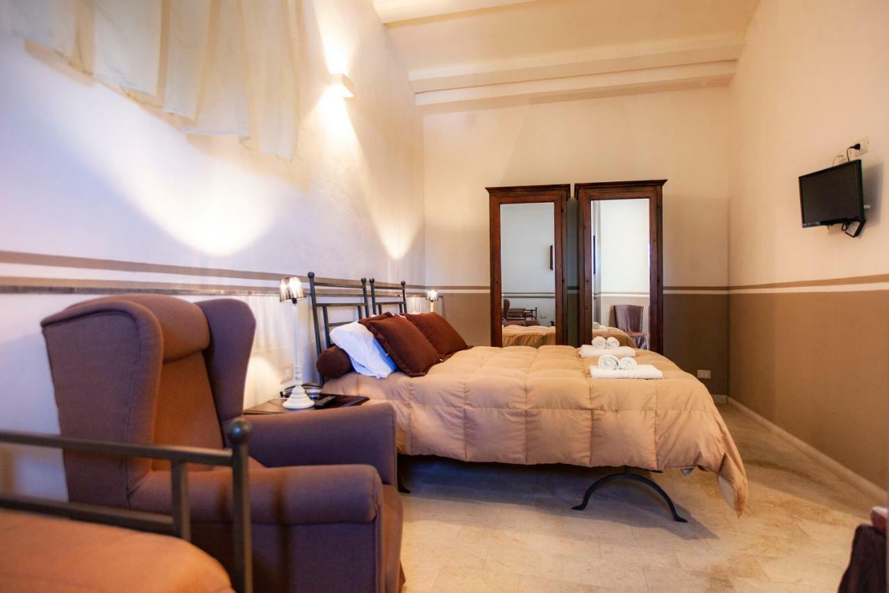 Arbaria Hotel Трапани Екстериор снимка