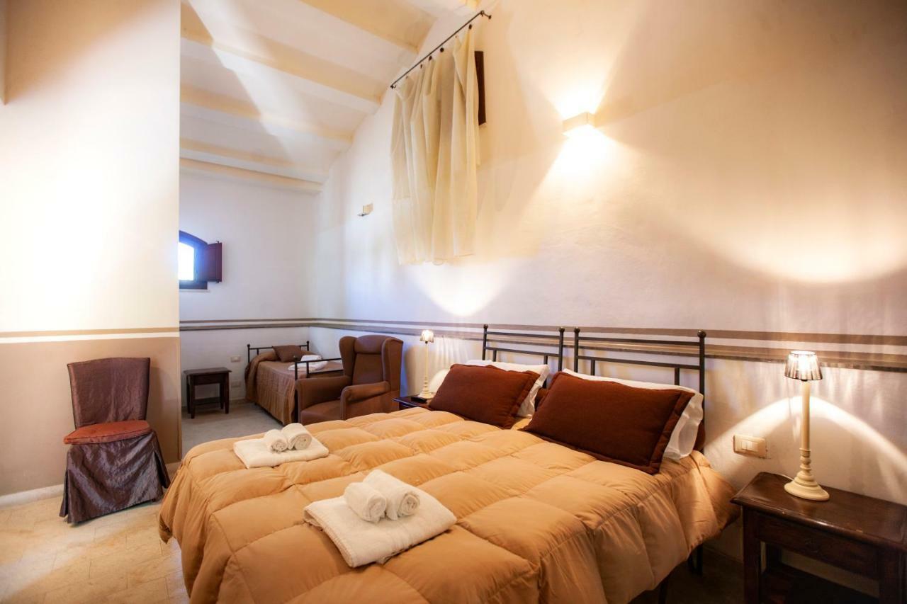 Arbaria Hotel Трапани Екстериор снимка
