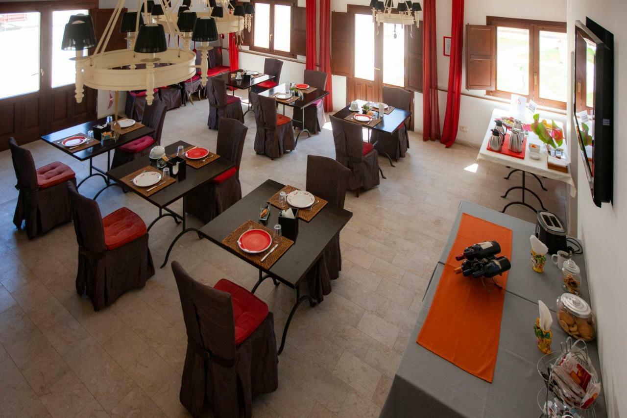 Arbaria Hotel Трапани Екстериор снимка