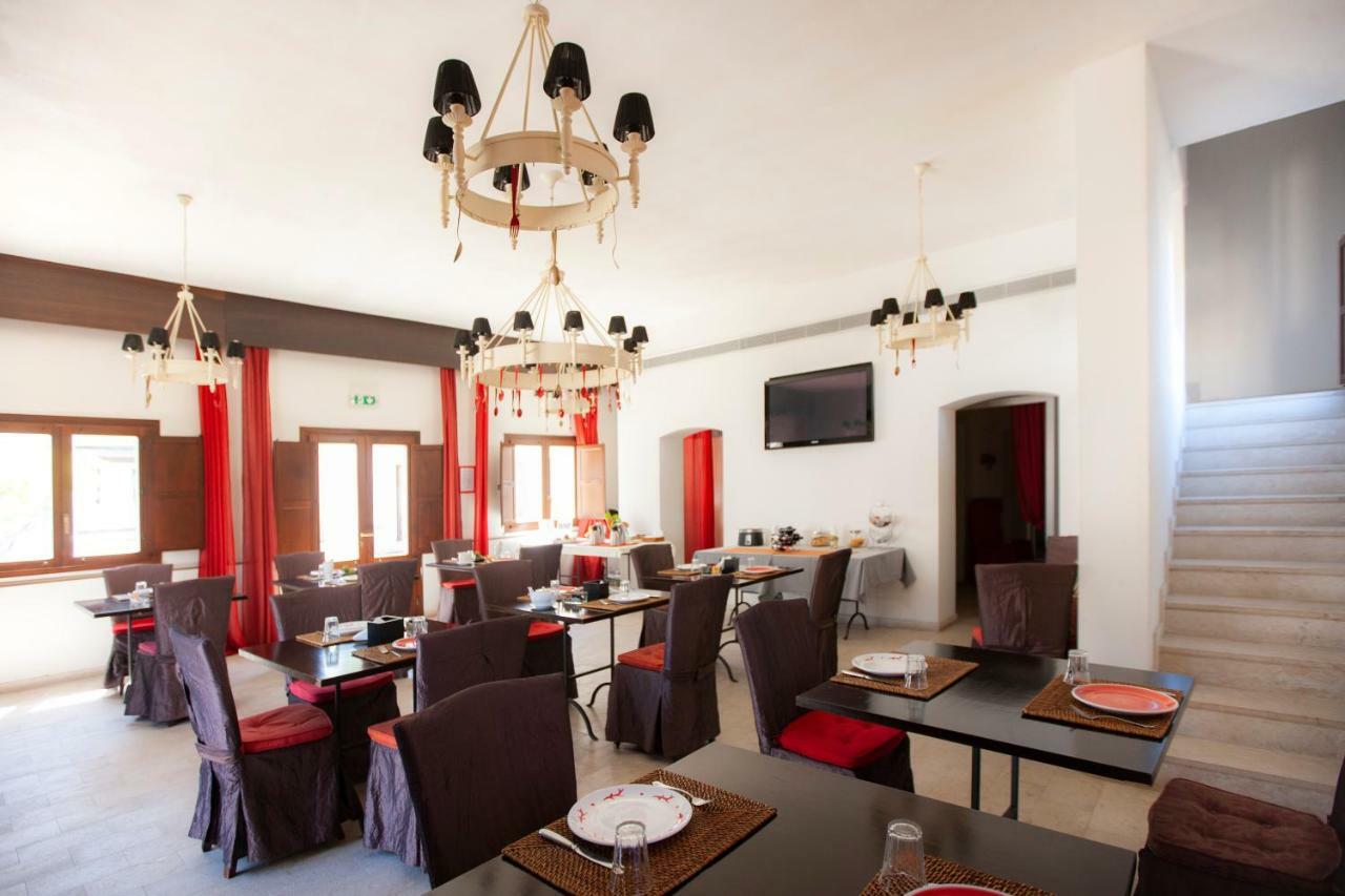 Arbaria Hotel Трапани Екстериор снимка